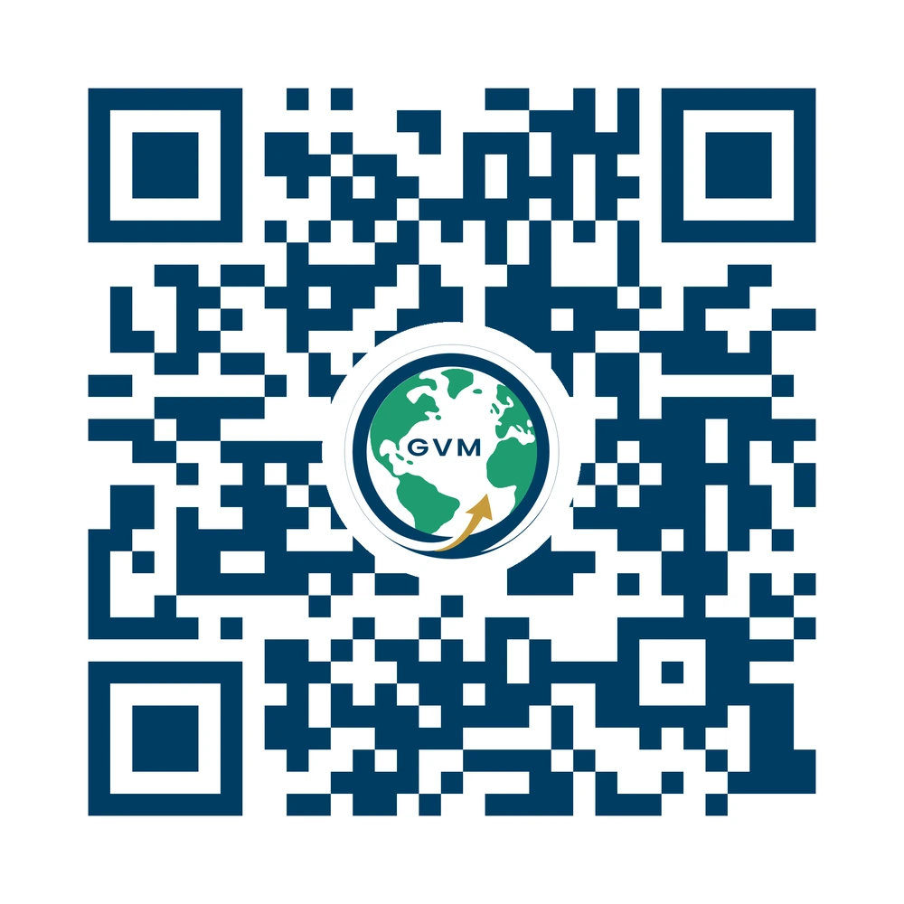 QR code GVM